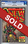 New Gods #1