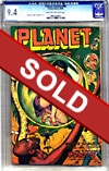 Planet Comics #44