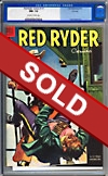 Red Ryder Comics #119