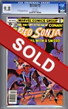 Red Sonja Vol. 1 #10