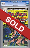 Red Sonja Vol. 1 #11