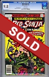 Red Sonja Vol. 1 #4