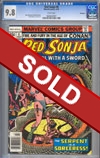 Red Sonja Vol. 1 #8