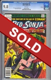 Red Sonja Vol. 1 #9