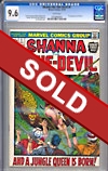 Shanna the She-Devil Vol. 1 #1