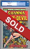 Shanna the She-Devil Vol. 1 #2