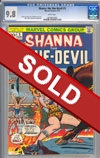 Shanna the She-Devil Vol. 1 #3