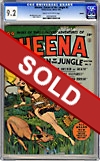 Sheena, Queen of the Jungle #2