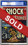 Shock Suspenstories #6