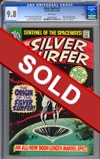 Silver Surfer Vol. 1 #1