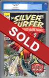 Silver Surfer #18