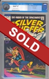 Silver Surfer Vol. 1 #4