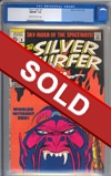 Silver Surfer Vol. 1 #6