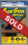 Six-Gun Heroes #1