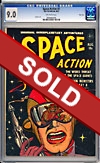 Space Action #2