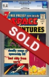 Space Adventures #32