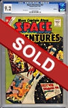 Space Adventures #42