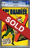 Spy Smasher #9