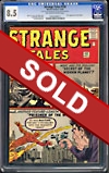 Strange Tales #102