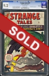 Strange Tales #109