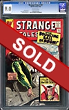 Strange Tales #131