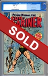 Sub-Mariner #1