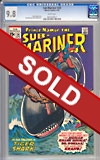 Sub-Mariner #24