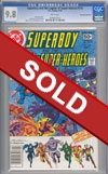 Superboy #243