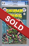 Swamp Thing #10