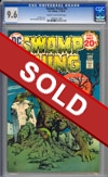 Swamp Thing #13