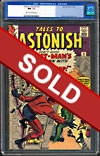 Tales to Astonish #51