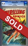 Thrilling Comics #69