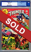 Thunder Agents #19