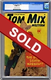 Tom Mix Western #25