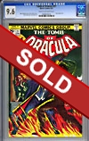 Tomb of Dracula #21