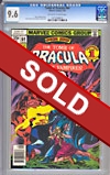 Tomb of Dracula #64