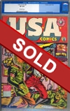 USA Comics #4