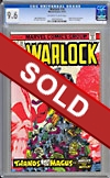 Warlock #10