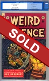 Weird Science #19