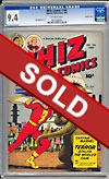 Whiz Comics #146