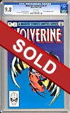 Wolverine Limited Series #2