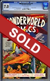 Wonderworld Comics #11