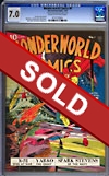 Wonderworld Comics #9