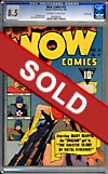 Wow Comics #10