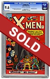 X-Men #22