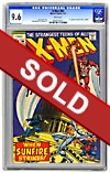 X-Men #64