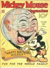 Mickey Mouse Magazine Vol. 2 #1