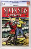 Seven Seas Comics #2