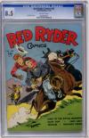 Red Ryder Comics #23