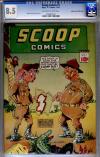 Scoop Comics #1